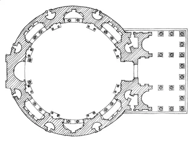 平面布局密码——九宫格