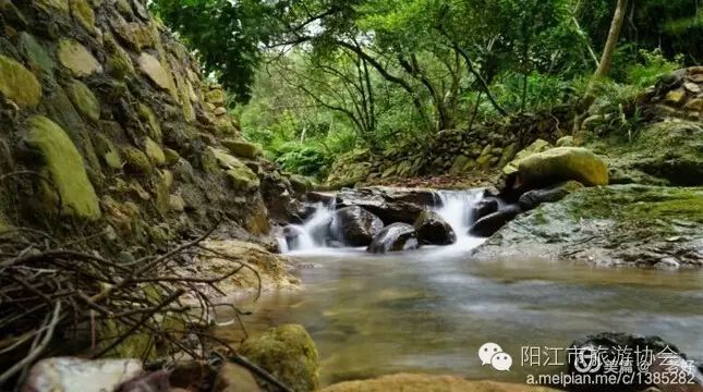 六月风光好，泉林景色美---旗袍走进恩平泉林黄金小镇旅游交流宣传推广活动