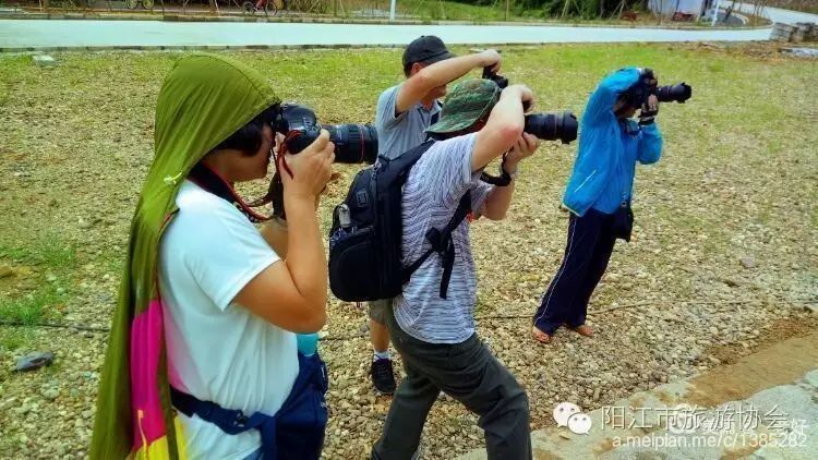 六月风光好，泉林景色美---旗袍走进恩平泉林黄金小镇旅游交流宣传推广活动