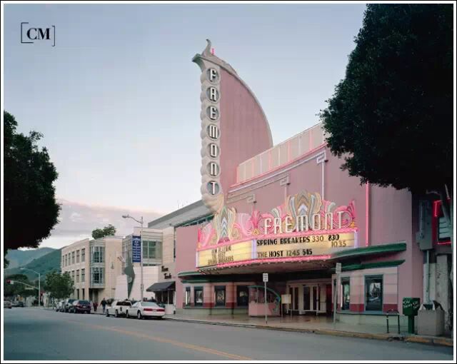 那些黄金时代的电影院会消失吗？