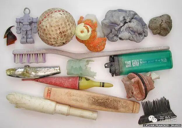 荷兰少年开始“拯救海洋”，我们啥时开始拯救焦化结板的土地？？？