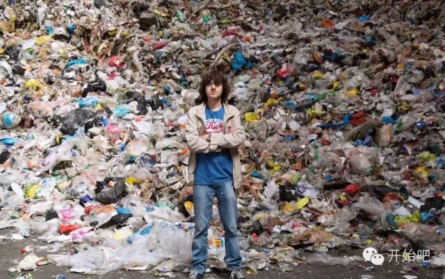 荷兰少年开始“拯救海洋”，我们啥时开始拯救焦化结板的土地？？？