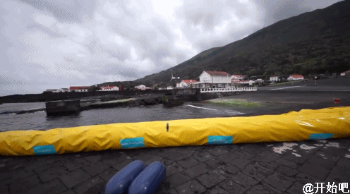 荷兰少年开始“拯救海洋”，我们啥时开始拯救焦化结板的土地？？？