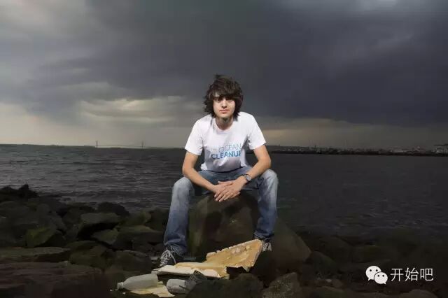 荷兰少年开始“拯救海洋”，我们啥时开始拯救焦化结板的土地？？？