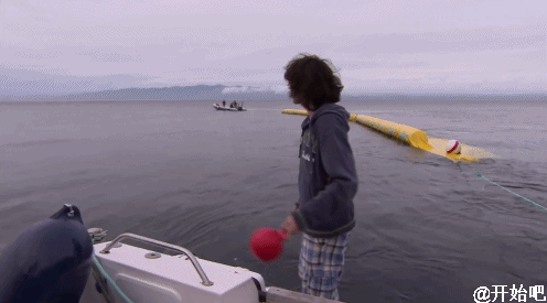 荷兰少年开始“拯救海洋”，我们啥时开始拯救焦化结板的土地？？？