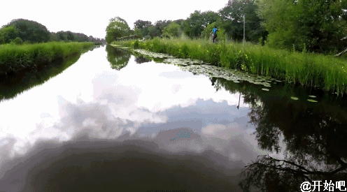 荷兰少年开始“拯救海洋”，我们啥时开始拯救焦化结板的土地？？？