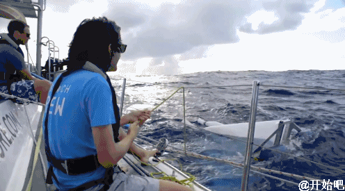 荷兰少年开始“拯救海洋”，我们啥时开始拯救焦化结板的土地？？？