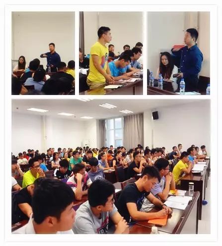 黄金时代签约成为郑州大学体育系定点实习单位