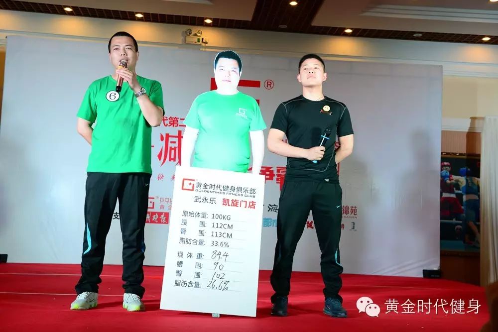 最后1天！黄金时代减肥训练营预定优惠名额即将截止！
