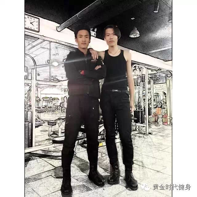 秀霸当道|| 90后新生代男模的“健身说” 秀霸当道|| 90后新生代男模的“健身说”