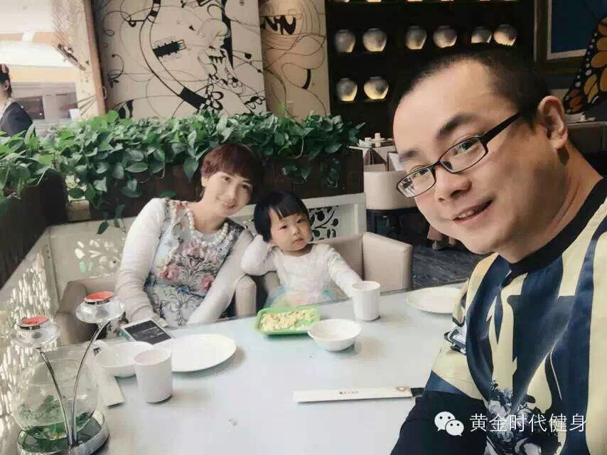 一卡定终身：十年恩爱夫妻浪漫健身情缘 #17周年征文#