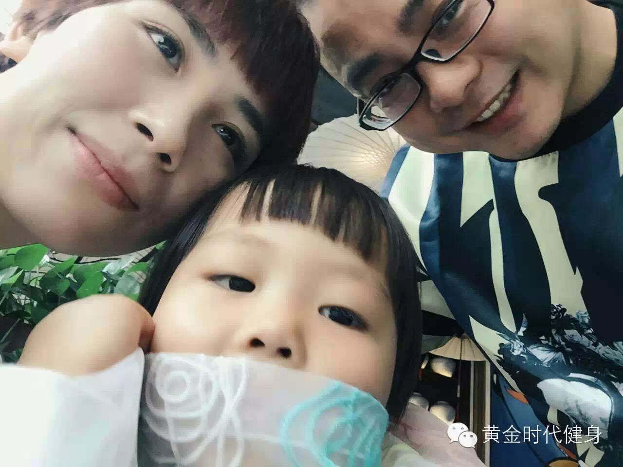 一卡定终身：十年恩爱夫妻浪漫健身情缘 #17周年征文#