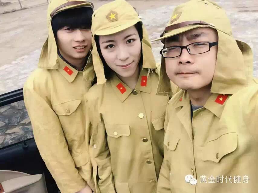 一卡定终身：十年恩爱夫妻浪漫健身情缘 #17周年征文#