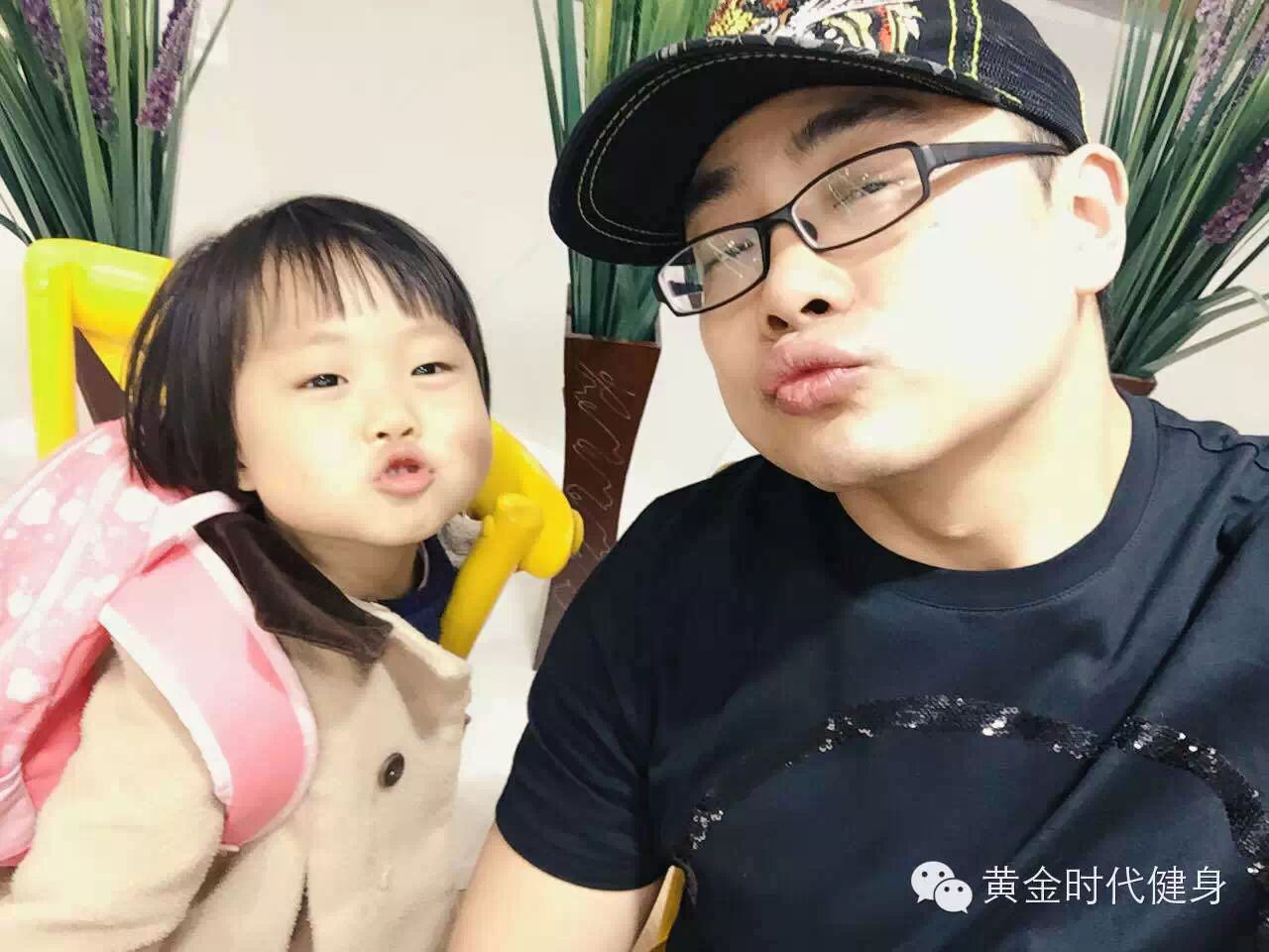 一卡定终身：十年恩爱夫妻浪漫健身情缘 #17周年征文#