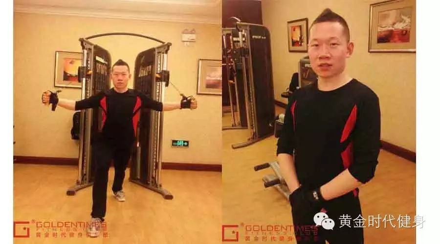 曾经我是瘦瘦弱弱的“白斩鸡”，而现在...