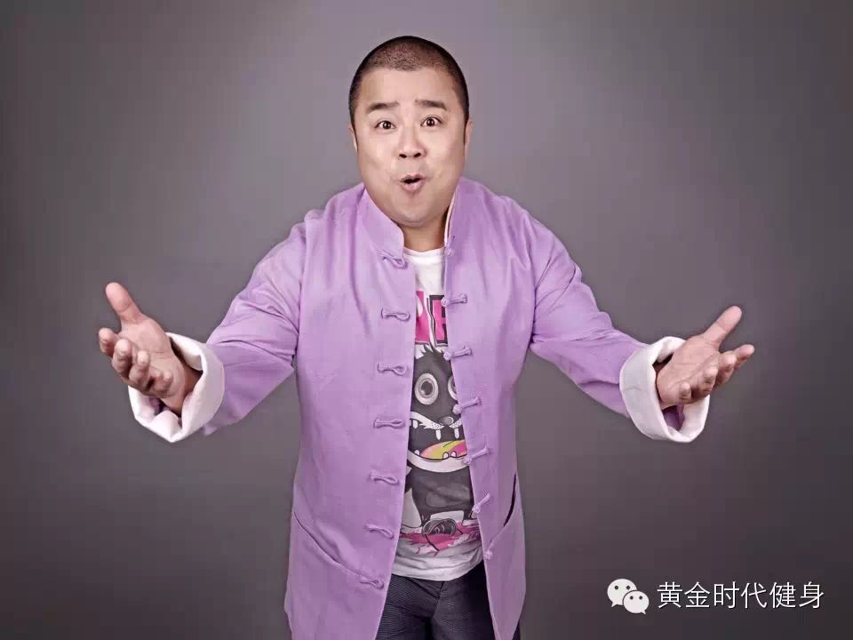 中国广播艺术团助阵黄金时代之夜健美大赛