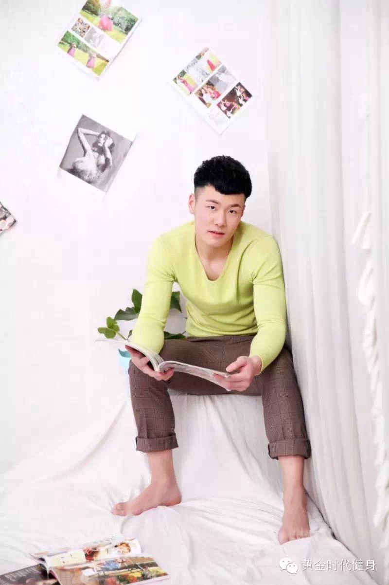 匆匆那年：青葱少年的职业健身路