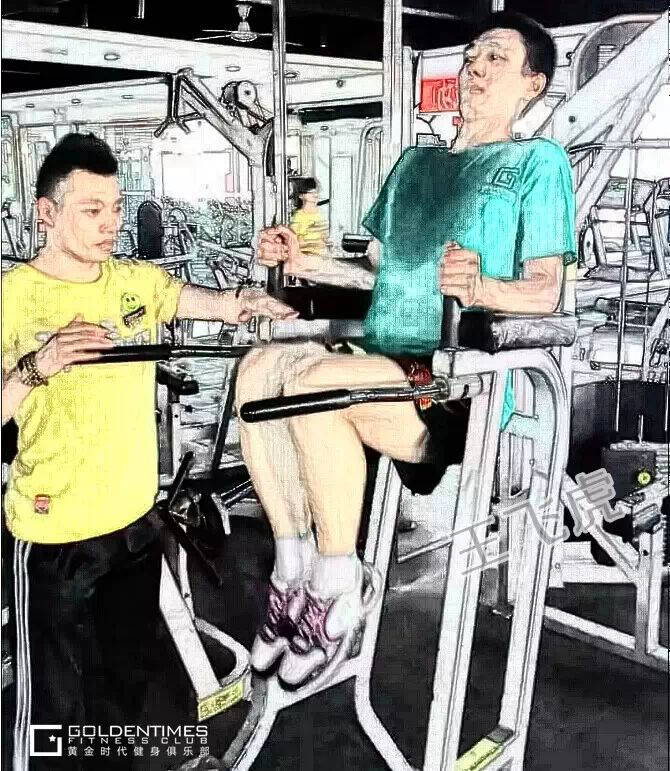 我是王飞虎，我有一个冠军梦！#17周年征文#