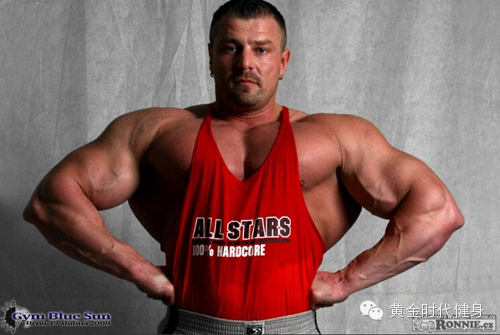IFBB强肌肉Dalibor Hajek抵郑 拥有多个肌肉冠军的捷克勇士