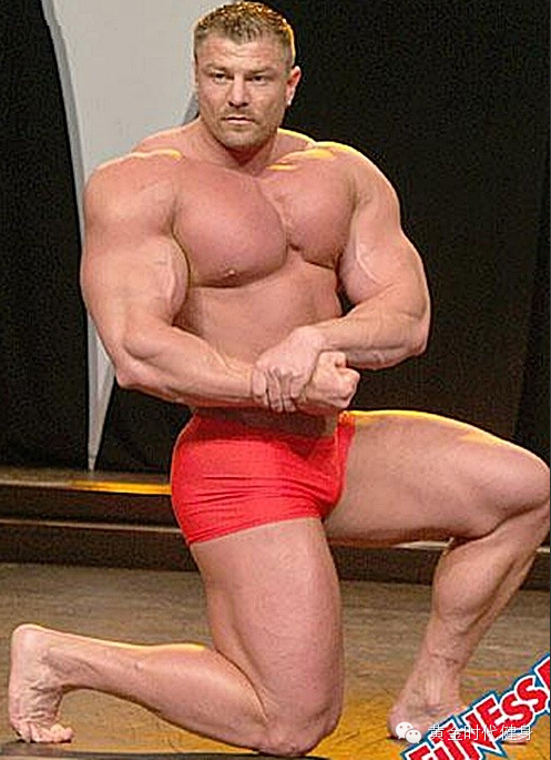 IFBB强肌肉Dalibor Hajek抵郑 拥有多个肌肉冠军的捷克勇士