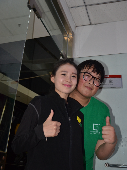 火力全开！减肥争霸赛第三周，激情击剑拓展！（附第三周减肥数据