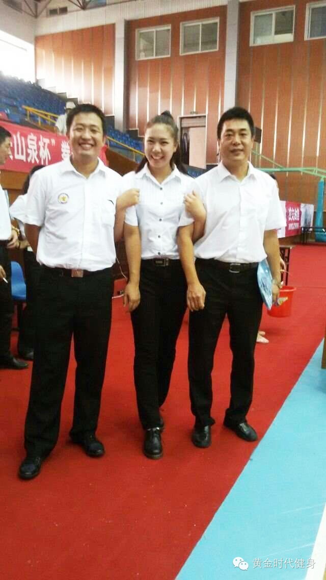 萌妹子，女汉子，快来看她分享的健身心得！