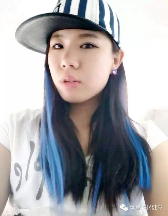萌妹子，女汉子，快来看她分享的健身心得！