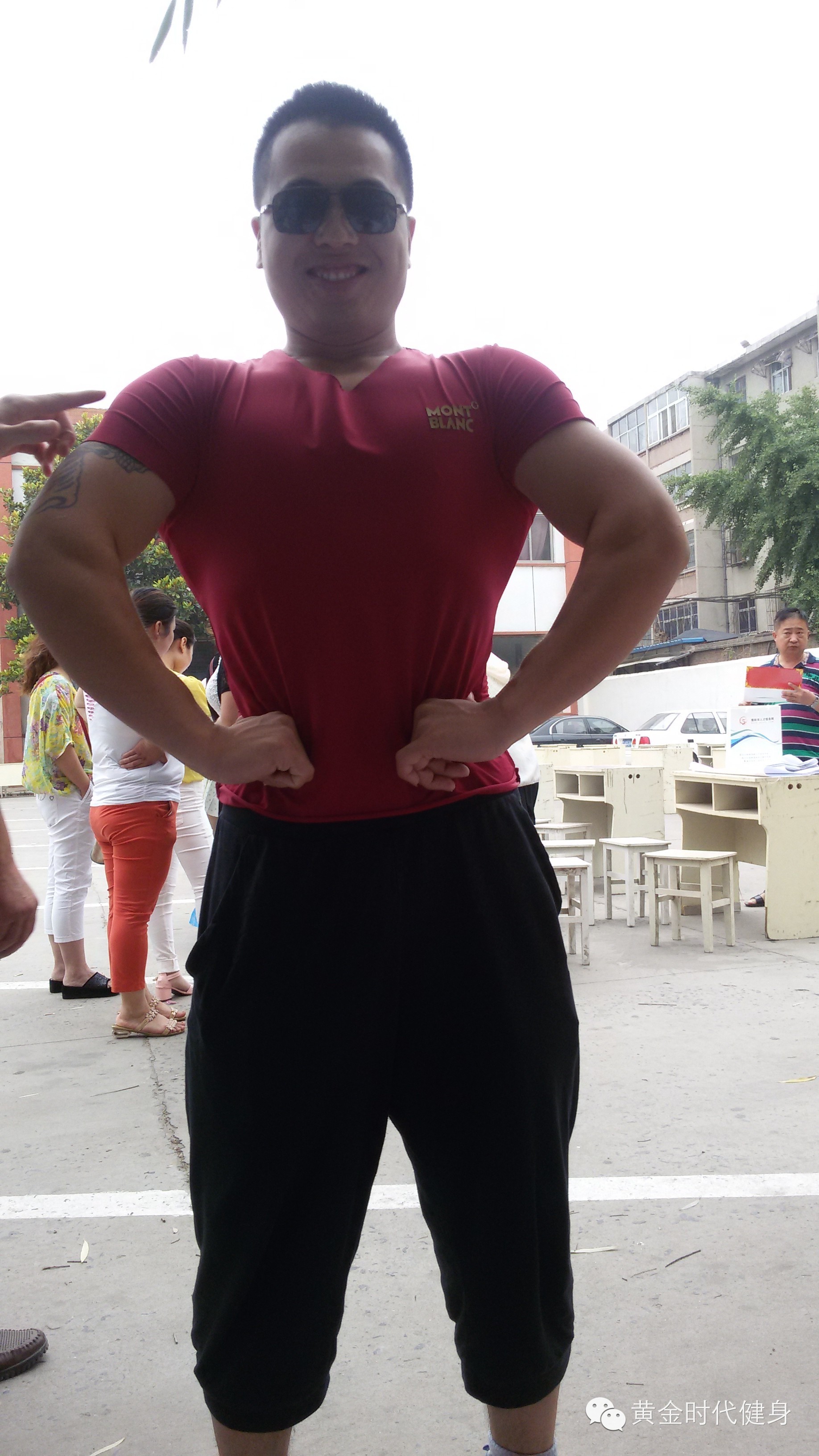 励志：瘦子逆袭肌肉型男，赢取女神心！