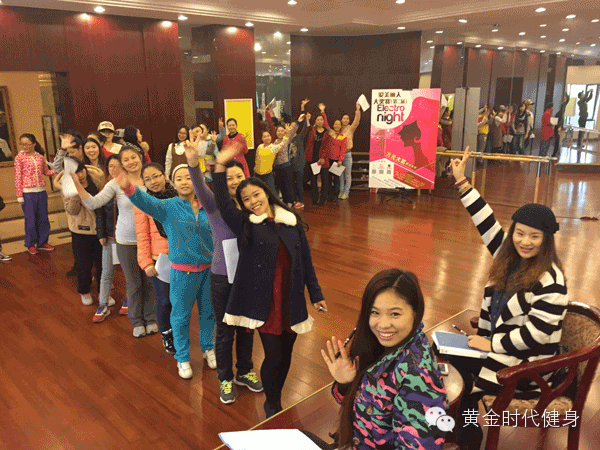 第二届爱美丽人大奖赛海选花絮