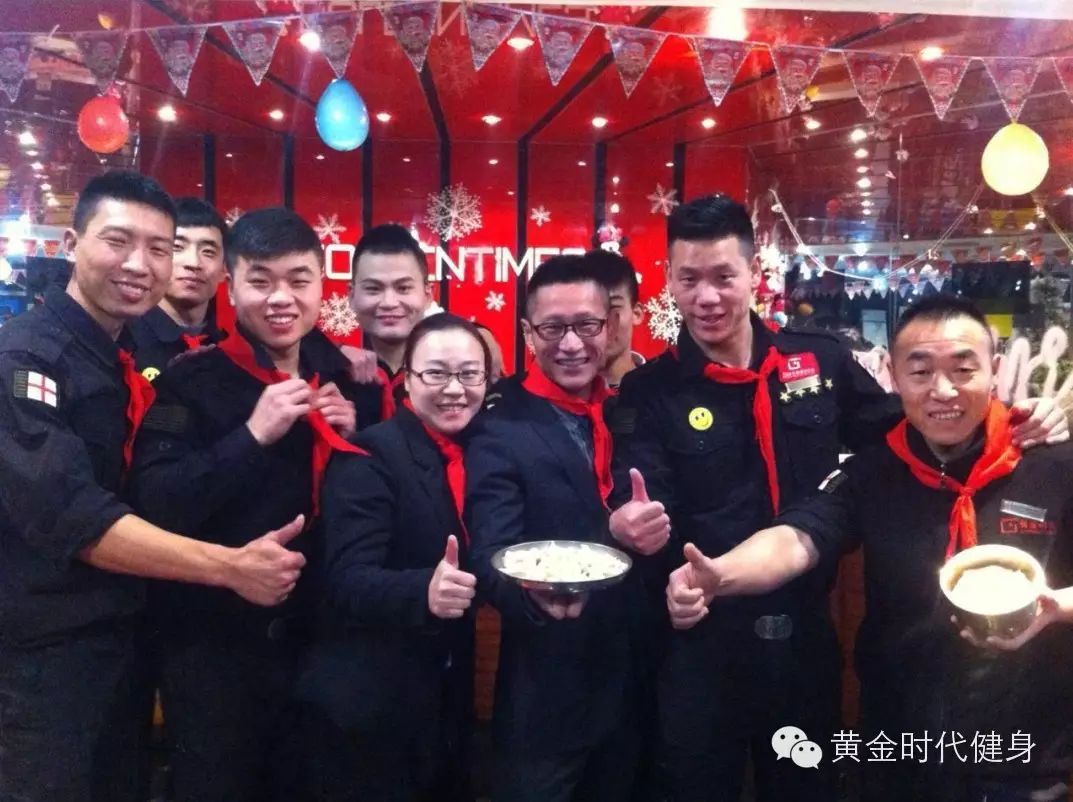 我有一个家，美女如云，帅哥成群~