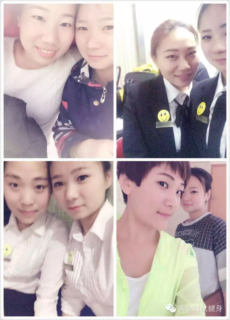我有一个家，美女如云，帅哥成群~