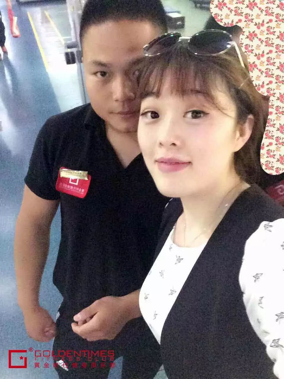 越健身，越美丽，我会一直坚持下去~