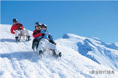 [新乡]雪域激情狂欢，五龙山滑雪总动员！