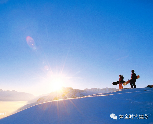 [新乡]雪域激情狂欢，五龙山滑雪总动员！
