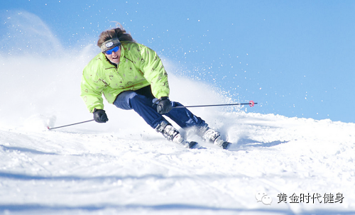 [新乡]雪域激情狂欢，五龙山滑雪总动员！