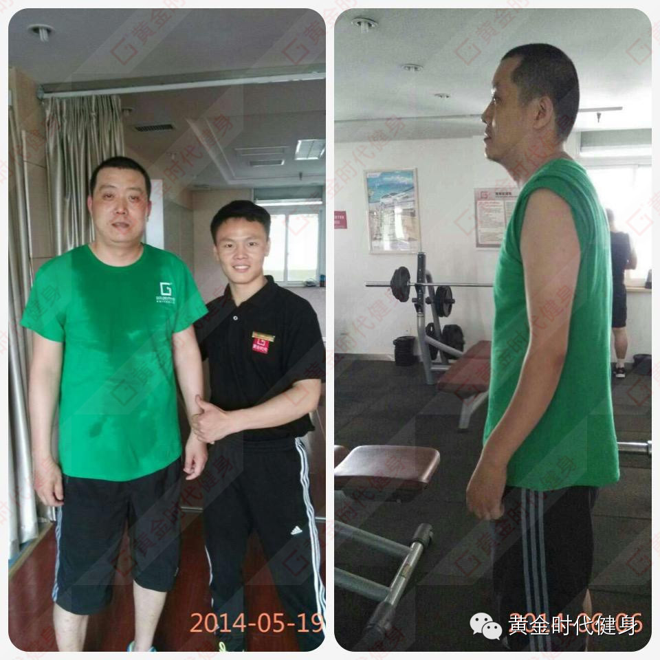 励志：减肥60000斤成功篇！