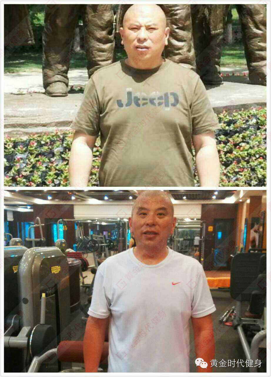 励志：减肥60000斤成功篇！