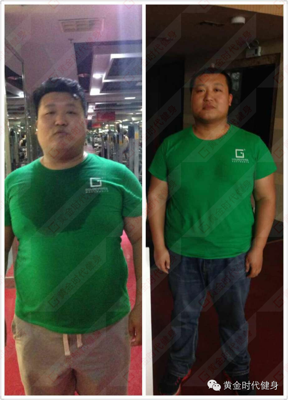 励志：减肥60000斤成功篇！