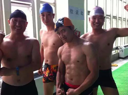 第二届黄金时代游泳黄金联赛诚邀各界赞助商，共享赛事