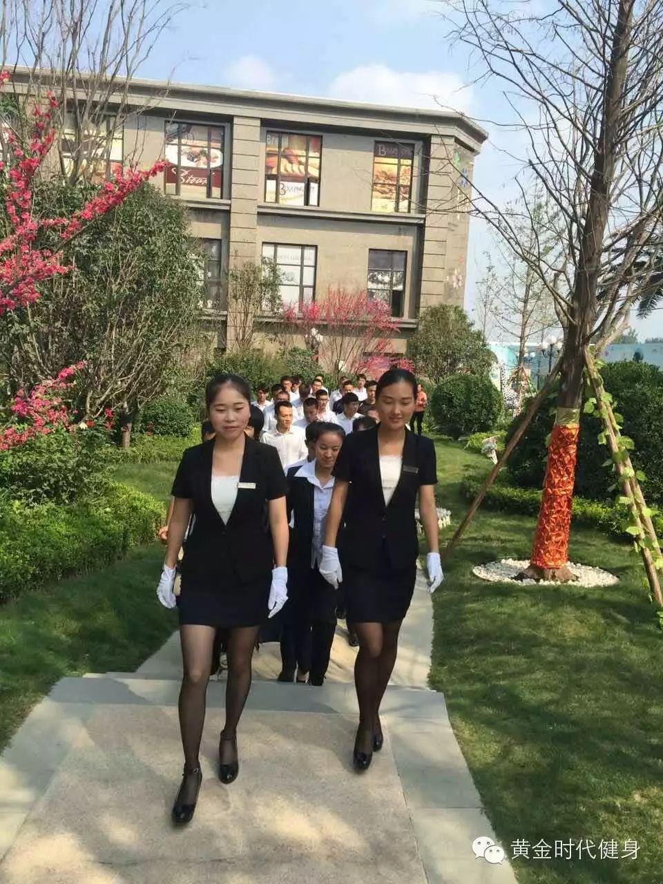 郑州大学体育系实习培训报导