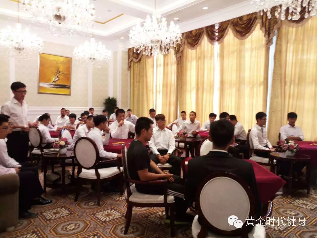 郑州大学体育系实习培训报导