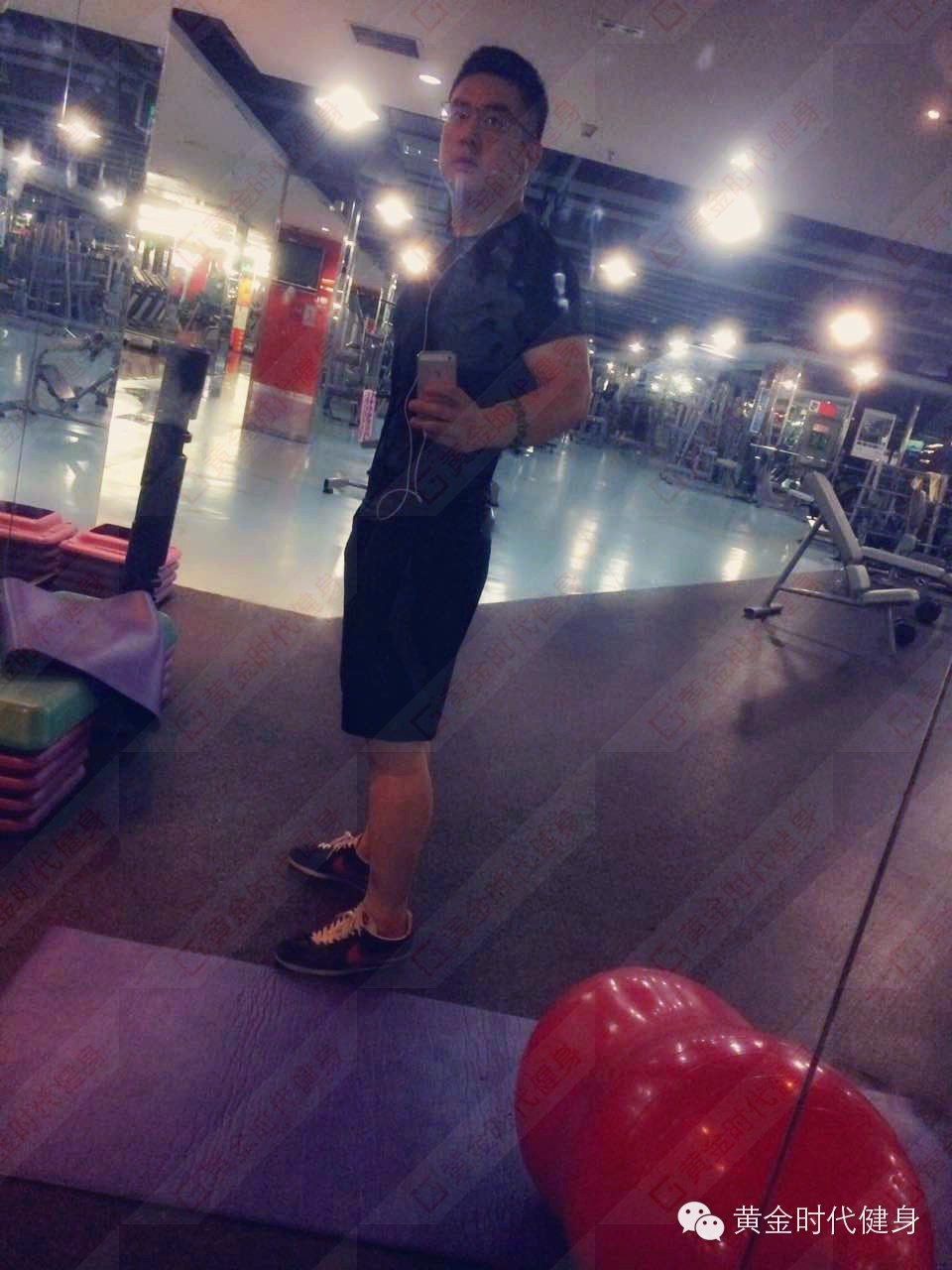 卸下啤酒肚，变身美型男（会员变形记）