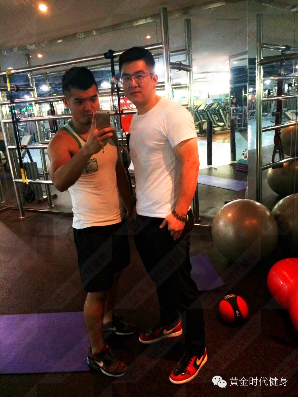 卸下啤酒肚，变身美型男（会员变形记）