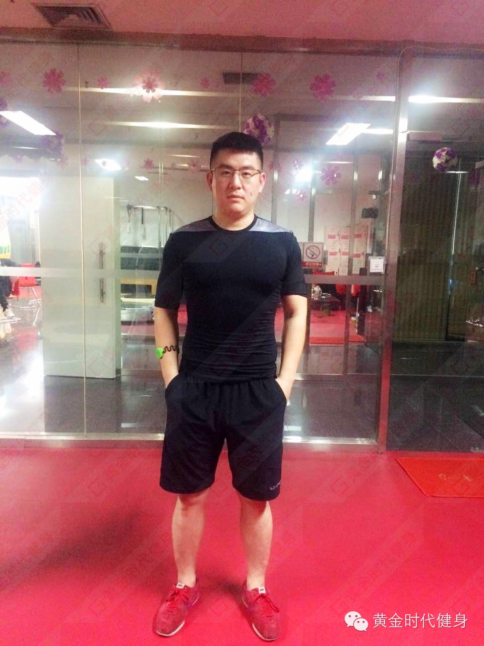 卸下啤酒肚，变身美型男（会员变形记）