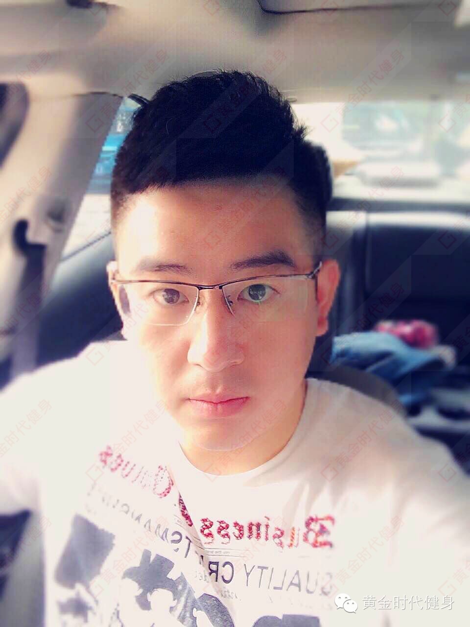 卸下啤酒肚，变身美型男（会员变形记）