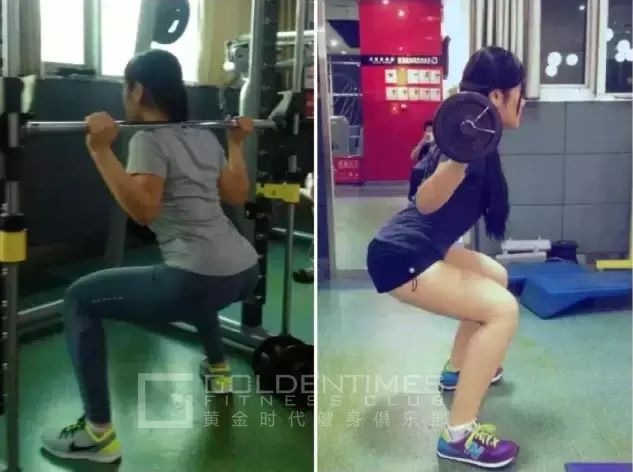 黄金时代18岁Fit Girl，川字腹肌完胜网络女神