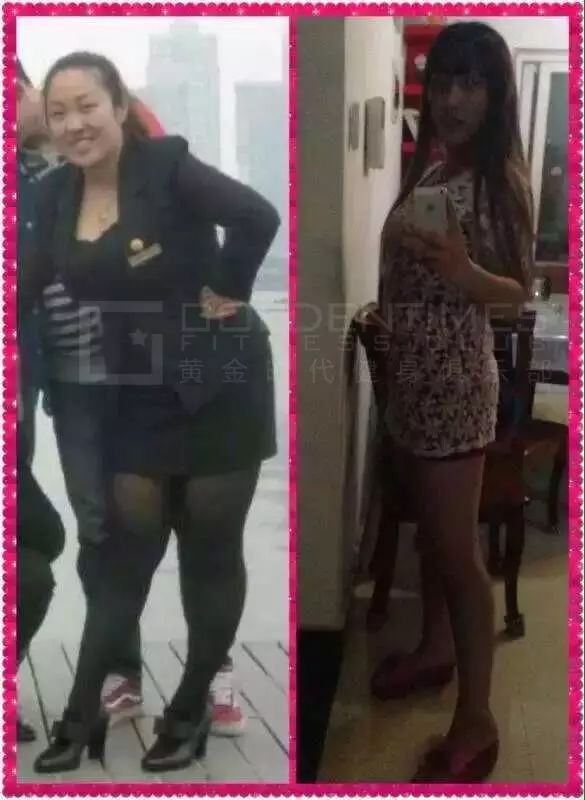 超清纯！胖妹子减肥2个月化身邻家小妹，瞬间年轻10岁！