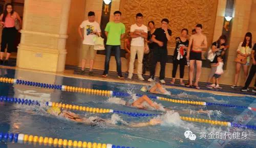 第二届黄金时代游泳黄金联赛诚邀各界赞助商，共享赛事