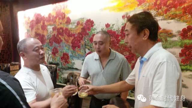 文体巨头于京会晤 2014黄金赛到底是什么节奏