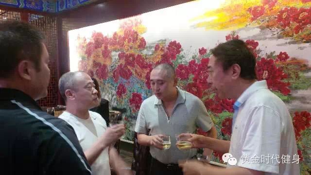 文体巨头于京会晤 2014黄金赛到底是什么节奏